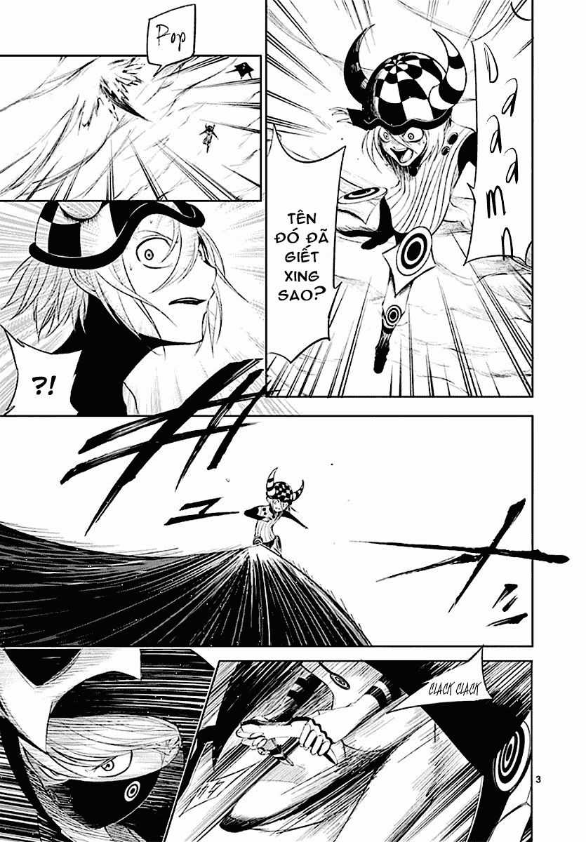 Thế Giới Quỷ - Chapter 67 - Trang 3