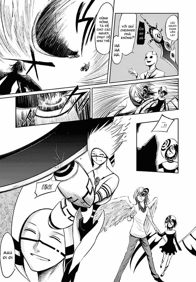 Thế Giới Quỷ - Chapter 67 - Trang 7