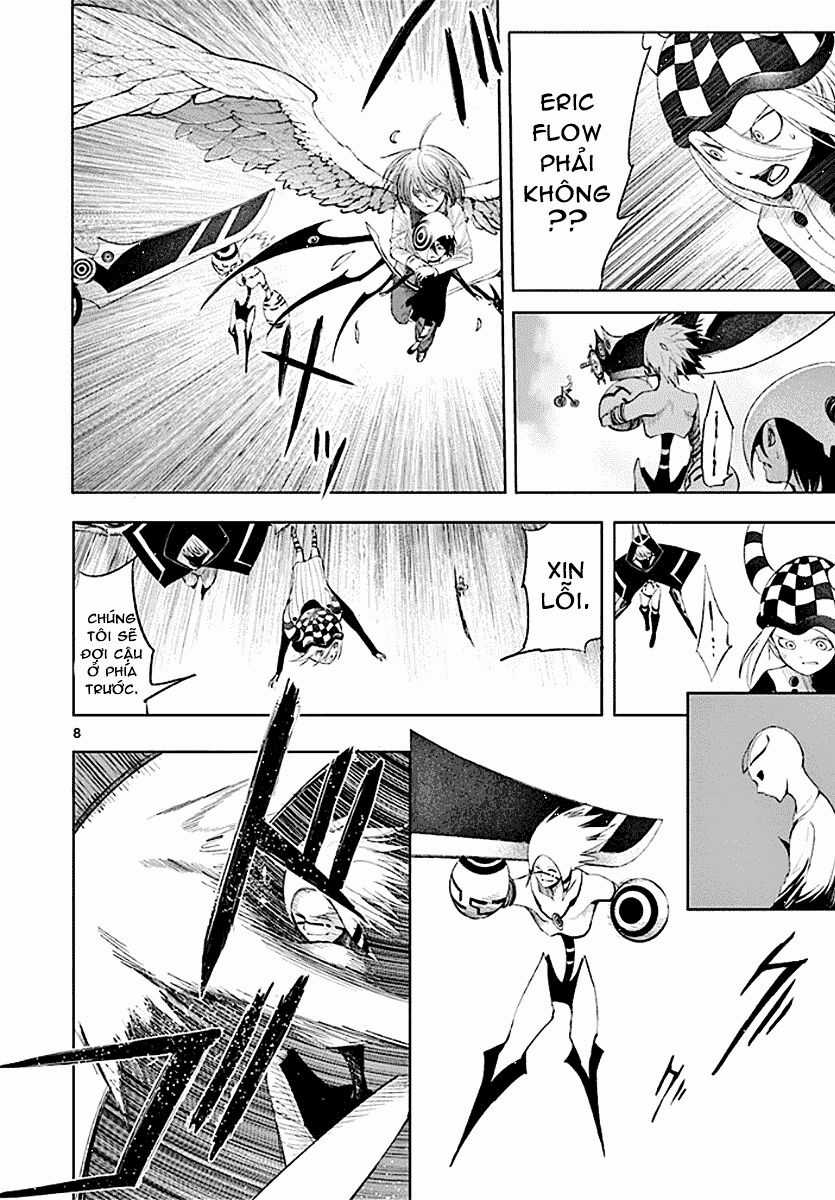 Thế Giới Quỷ - Chapter 67 - Trang 8