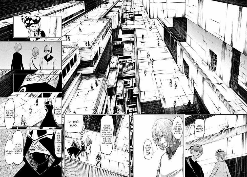 Thế Giới Quỷ - Chapter 68 - Trang 2