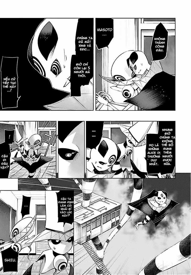 Thế Giới Quỷ - Chapter 68 - Trang 12