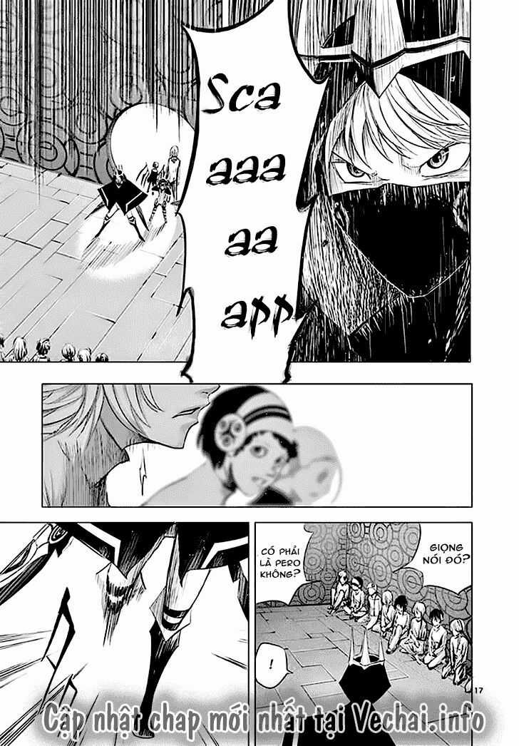 Thế Giới Quỷ - Chapter 68 - Trang 16