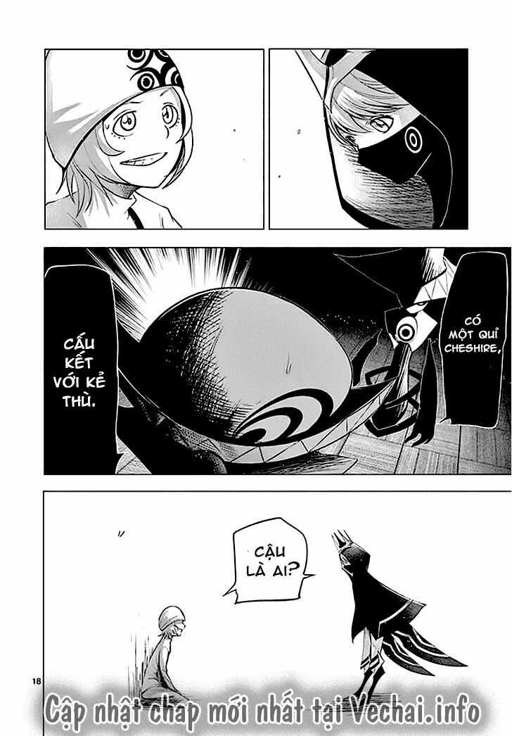 Thế Giới Quỷ - Chapter 68 - Trang 17