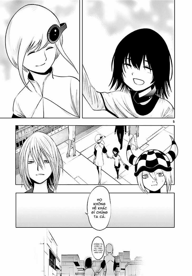 Thế Giới Quỷ - Chapter 68 - Trang 4