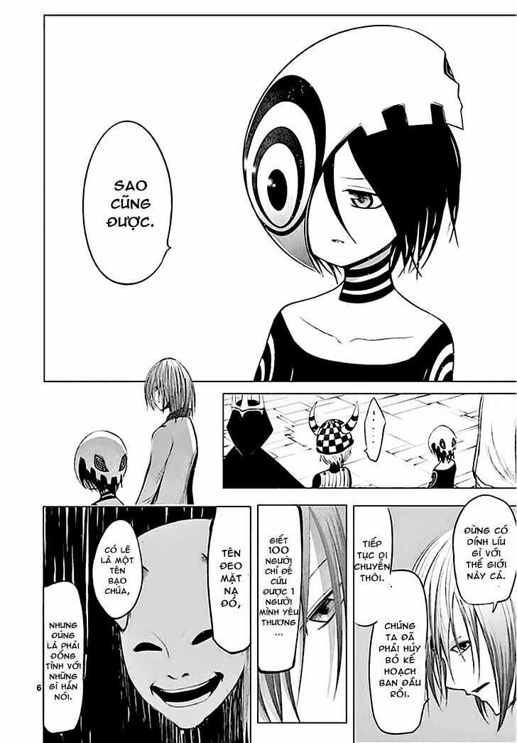 Thế Giới Quỷ - Chapter 68 - Trang 5