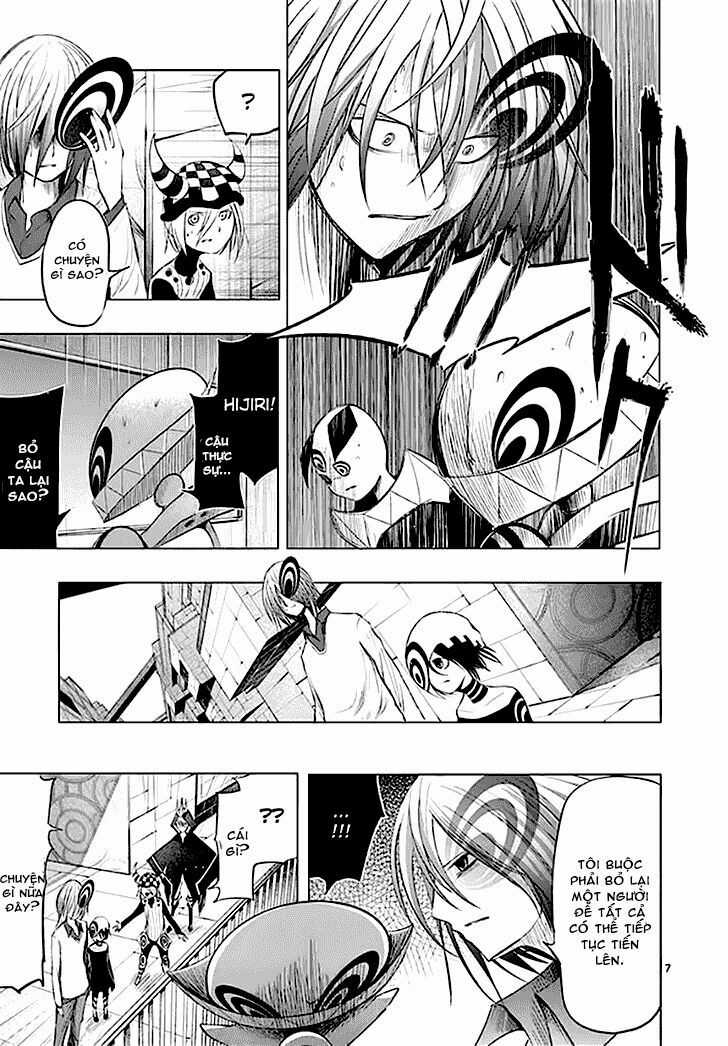 Thế Giới Quỷ - Chapter 68 - Trang 6