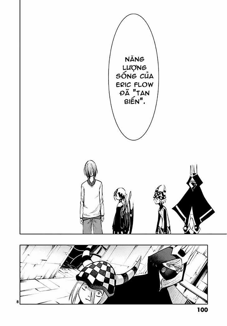 Thế Giới Quỷ - Chapter 68 - Trang 7