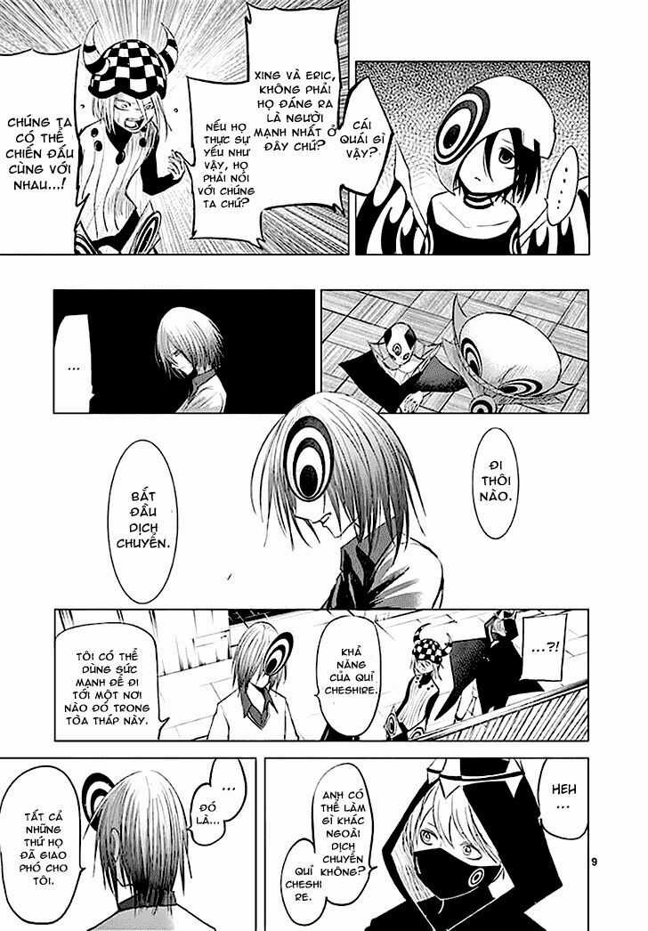 Thế Giới Quỷ - Chapter 68 - Trang 8