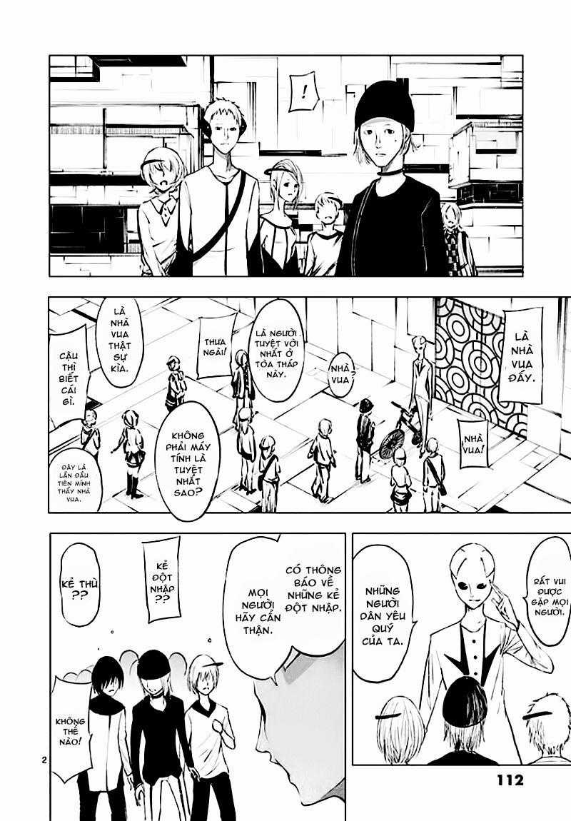 Thế Giới Quỷ - Chapter 69 - Trang 2