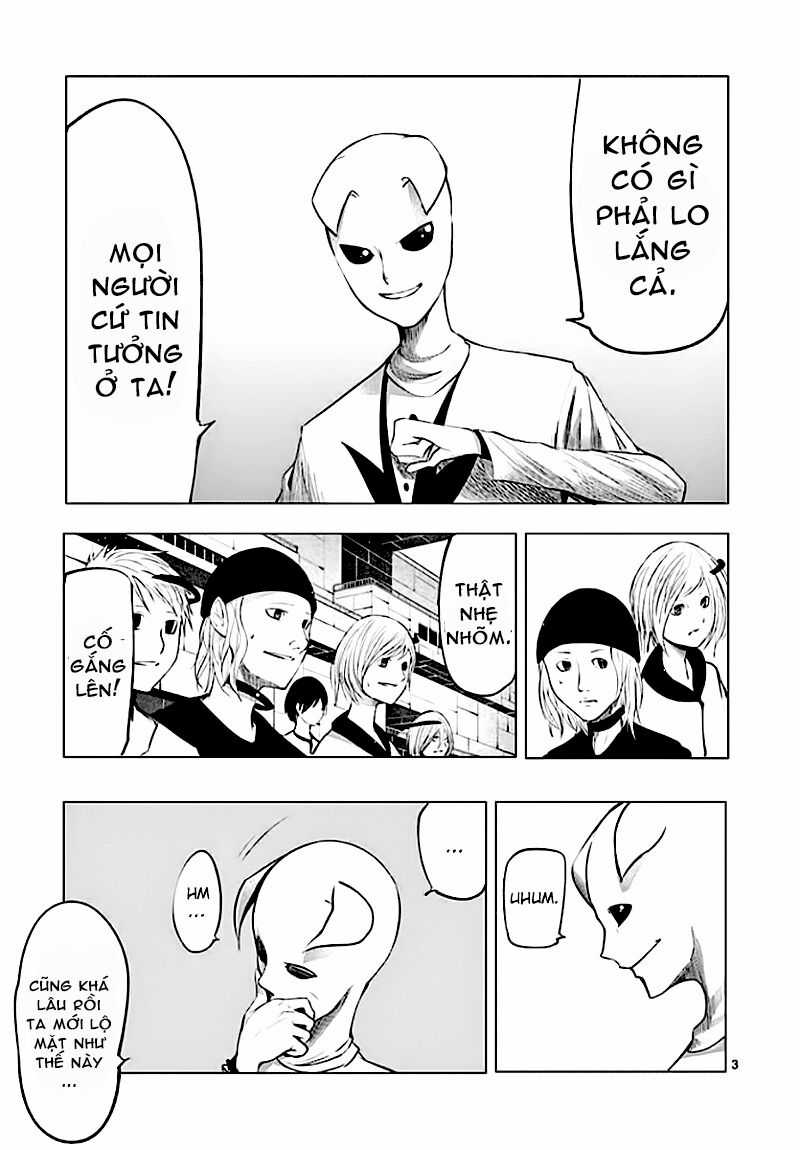 Thế Giới Quỷ - Chapter 69 - Trang 3