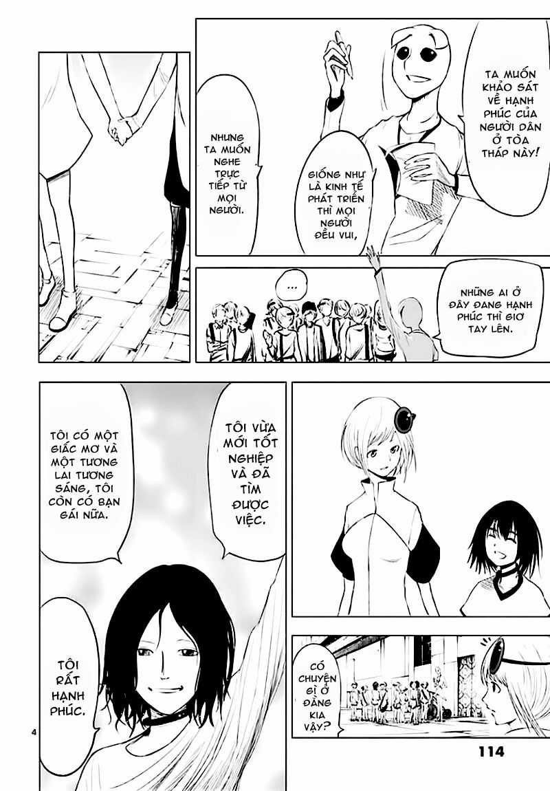 Thế Giới Quỷ - Chapter 69 - Trang 4