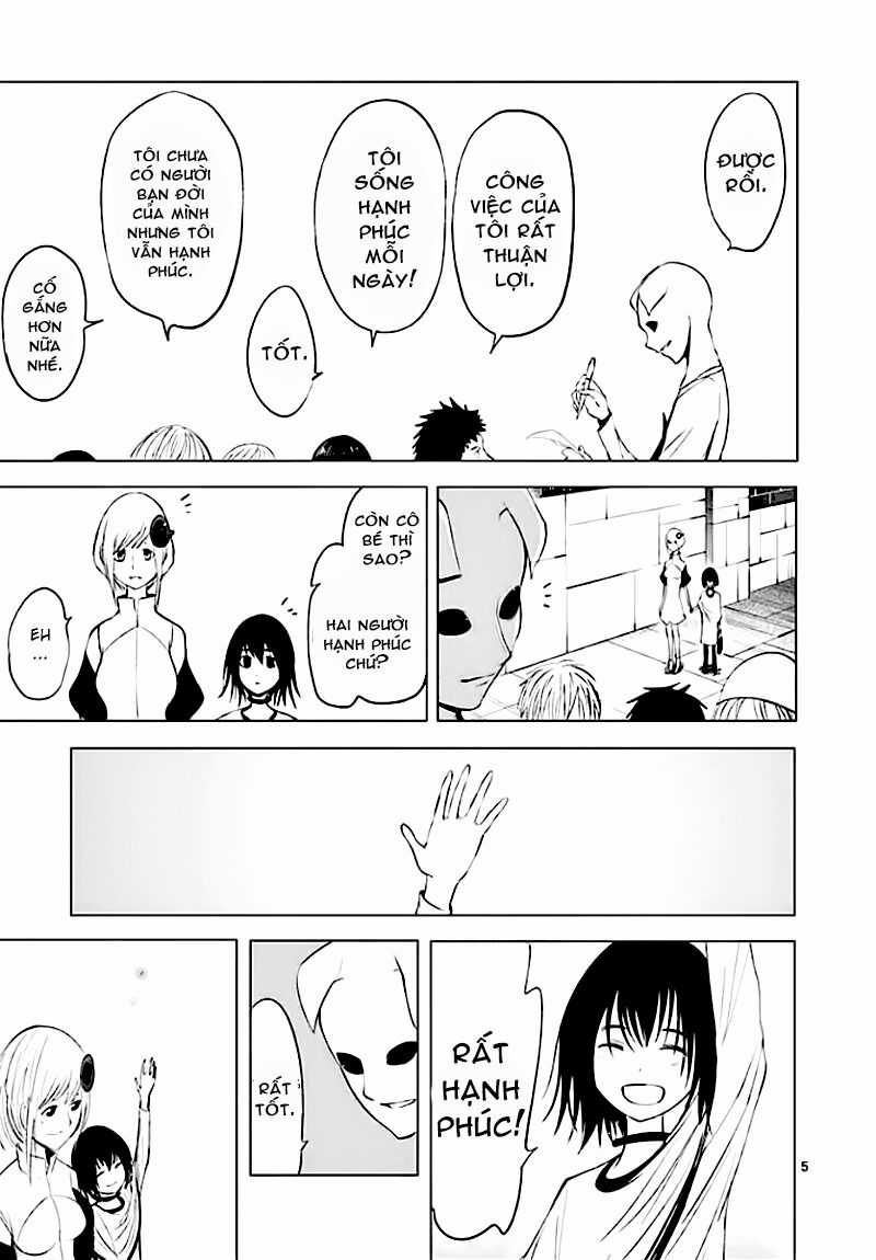 Thế Giới Quỷ - Chapter 69 - Trang 5