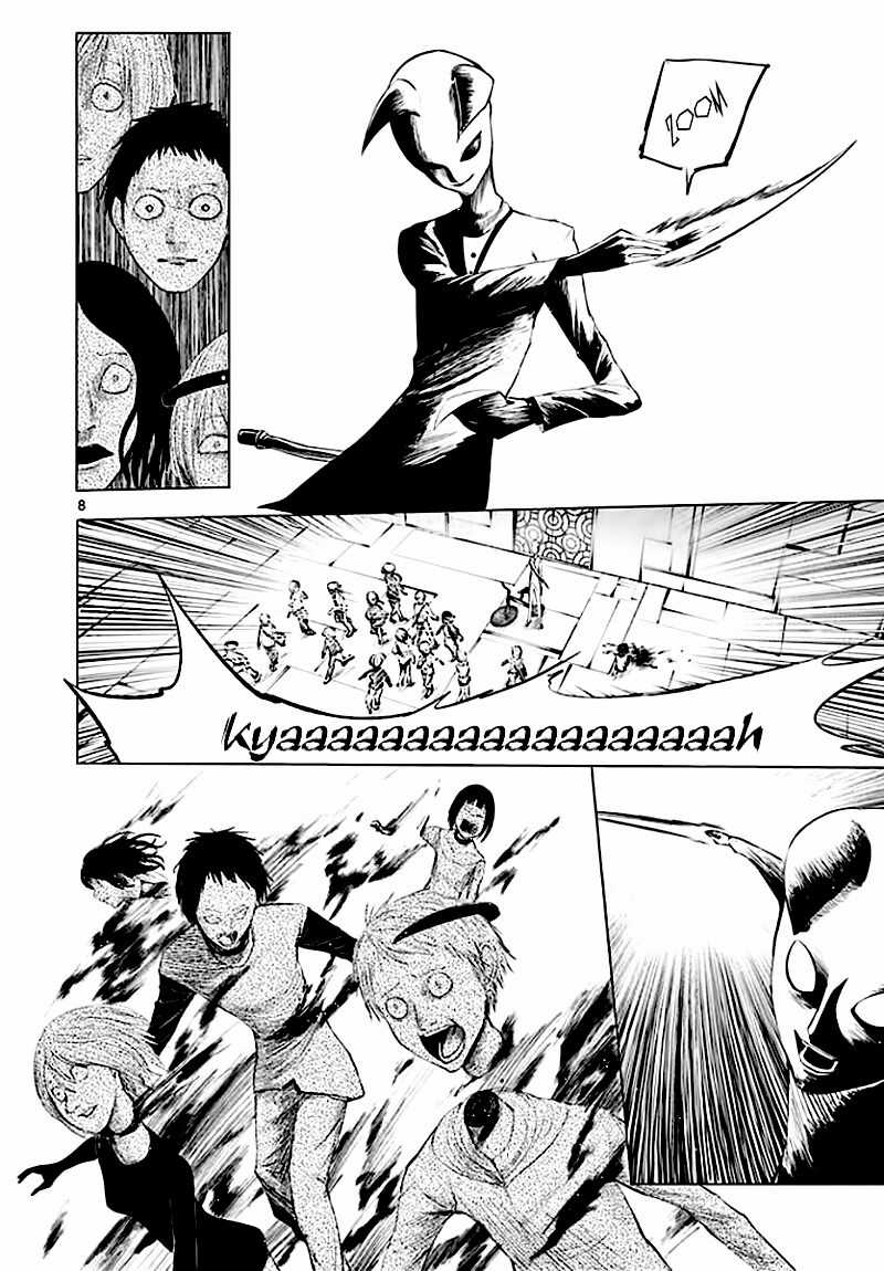 Thế Giới Quỷ - Chapter 69 - Trang 8