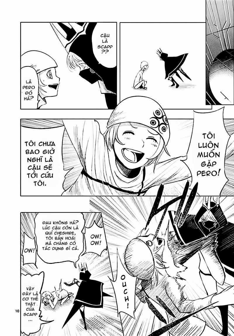 Thế Giới Quỷ - Chapter 69 - Trang 10