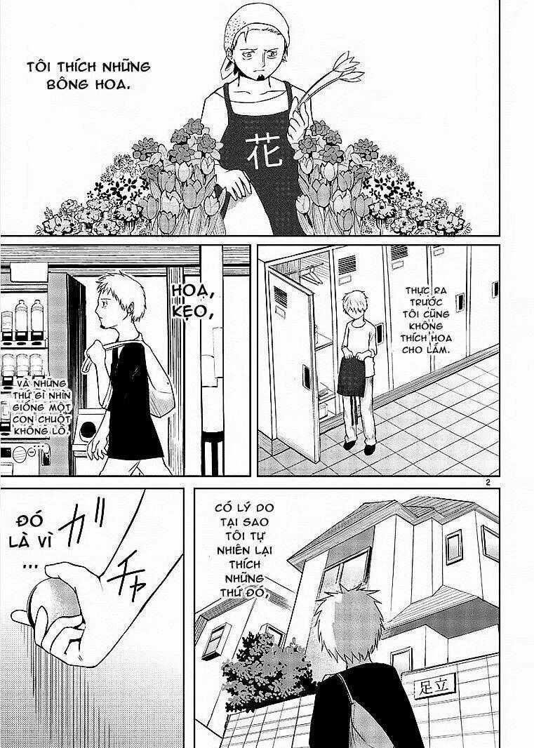 Thế Giới Quỷ - Chapter 7.5 - Trang 2