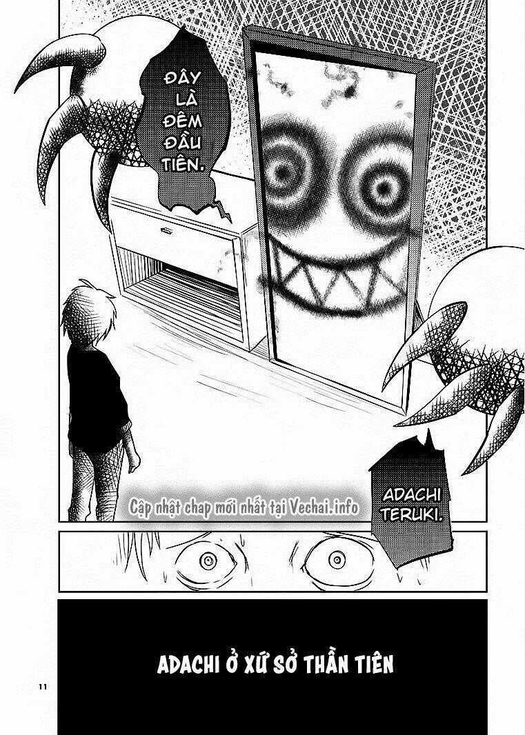 Thế Giới Quỷ - Chapter 7.5 - Trang 11