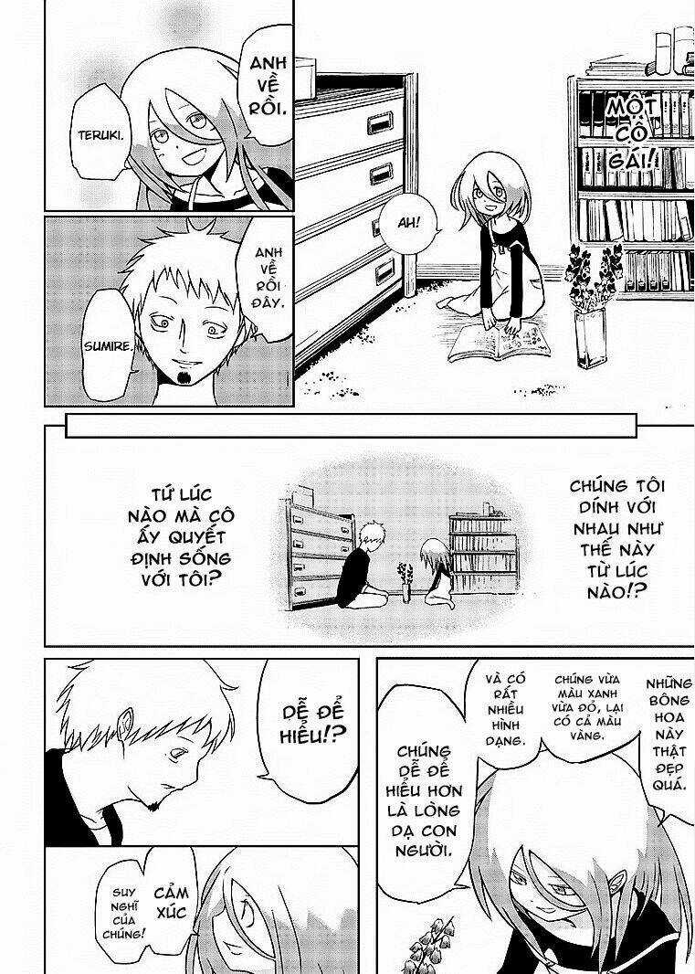 Thế Giới Quỷ - Chapter 7.5 - Trang 3