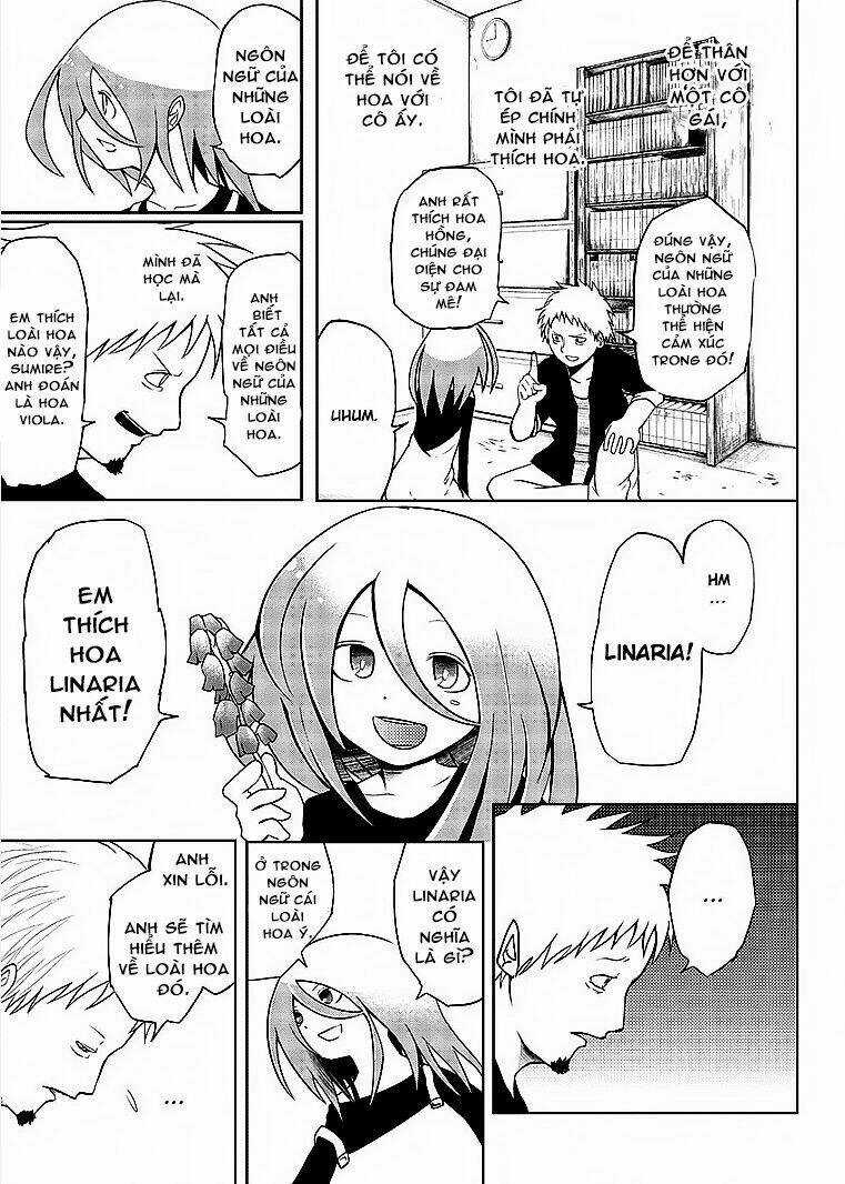 Thế Giới Quỷ - Chapter 7.5 - Trang 4