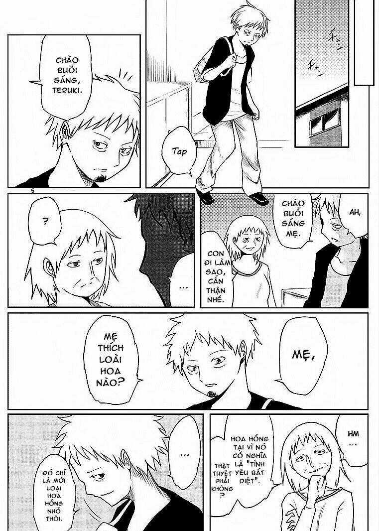 Thế Giới Quỷ - Chapter 7.5 - Trang 5