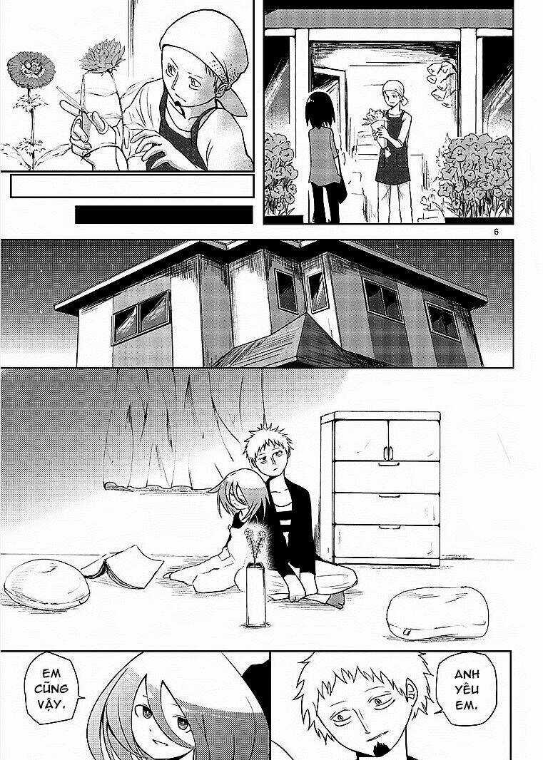 Thế Giới Quỷ - Chapter 7.5 - Trang 6