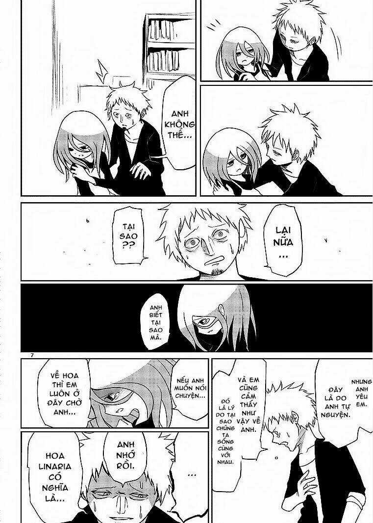 Thế Giới Quỷ - Chapter 7.5 - Trang 7