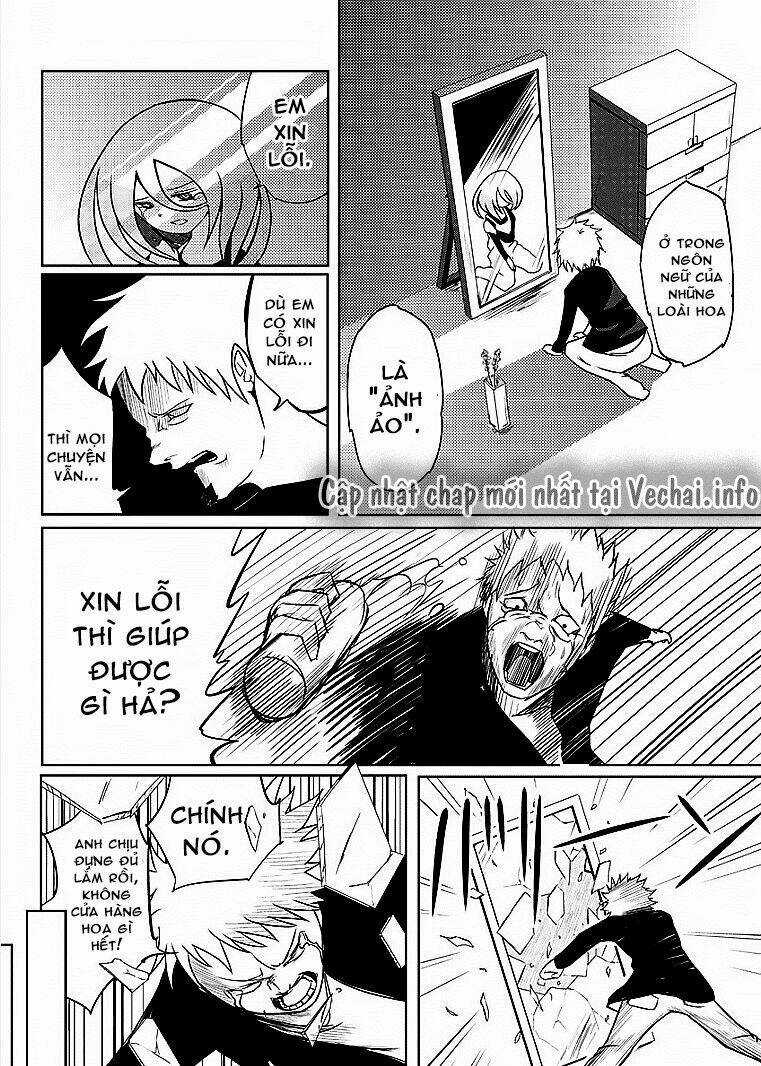 Thế Giới Quỷ - Chapter 7.5 - Trang 8