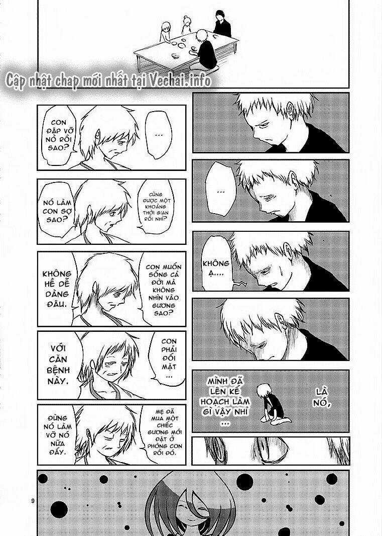 Thế Giới Quỷ - Chapter 7.5 - Trang 9