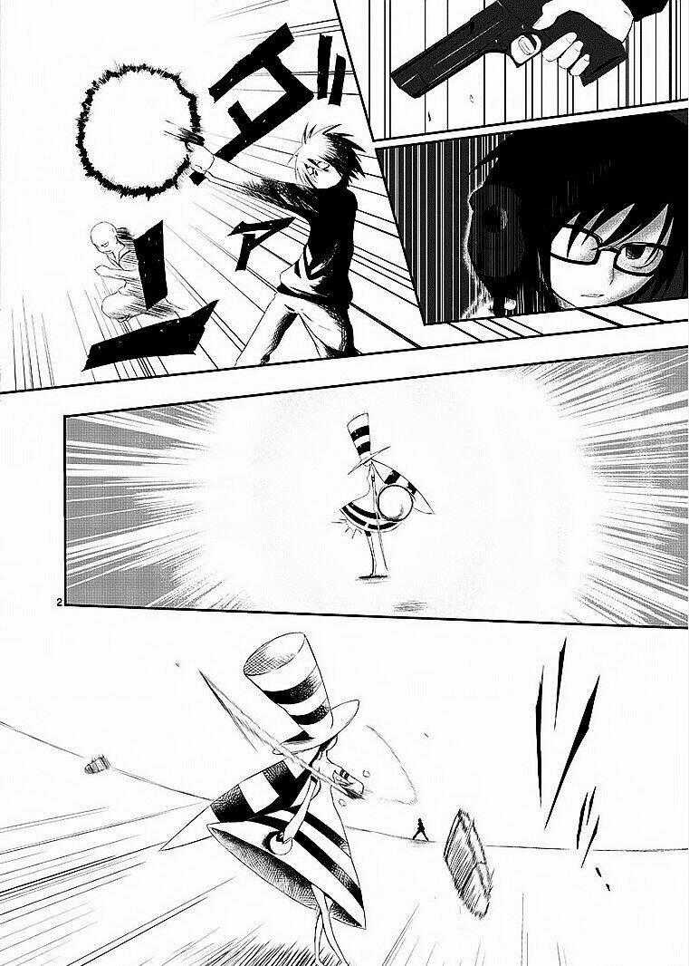 Thế Giới Quỷ - Chapter 7 - Trang 2