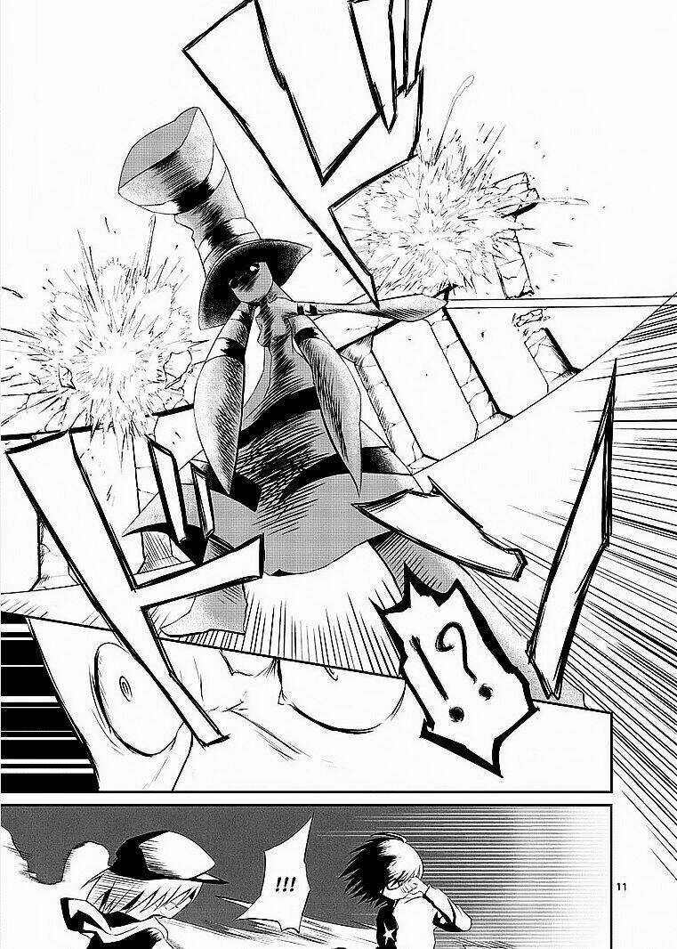 Thế Giới Quỷ - Chapter 7 - Trang 11