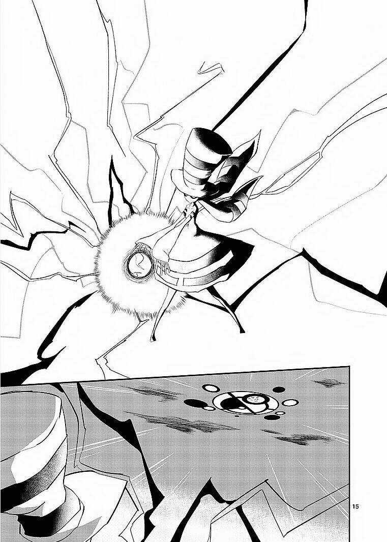 Thế Giới Quỷ - Chapter 7 - Trang 15