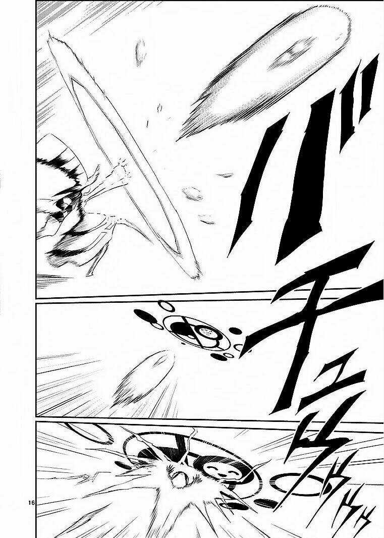 Thế Giới Quỷ - Chapter 7 - Trang 16