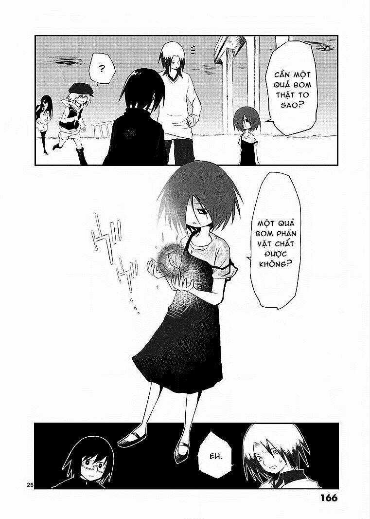 Thế Giới Quỷ - Chapter 7 - Trang 26