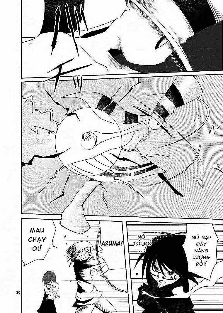 Thế Giới Quỷ - Chapter 7 - Trang 30