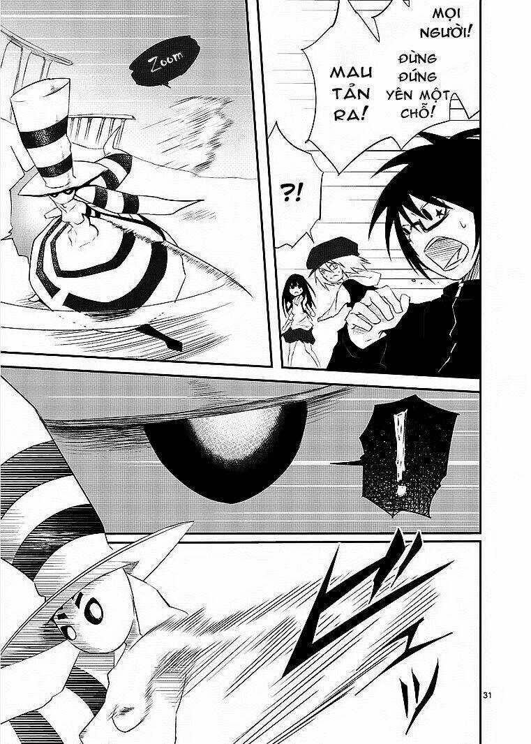 Thế Giới Quỷ - Chapter 7 - Trang 31