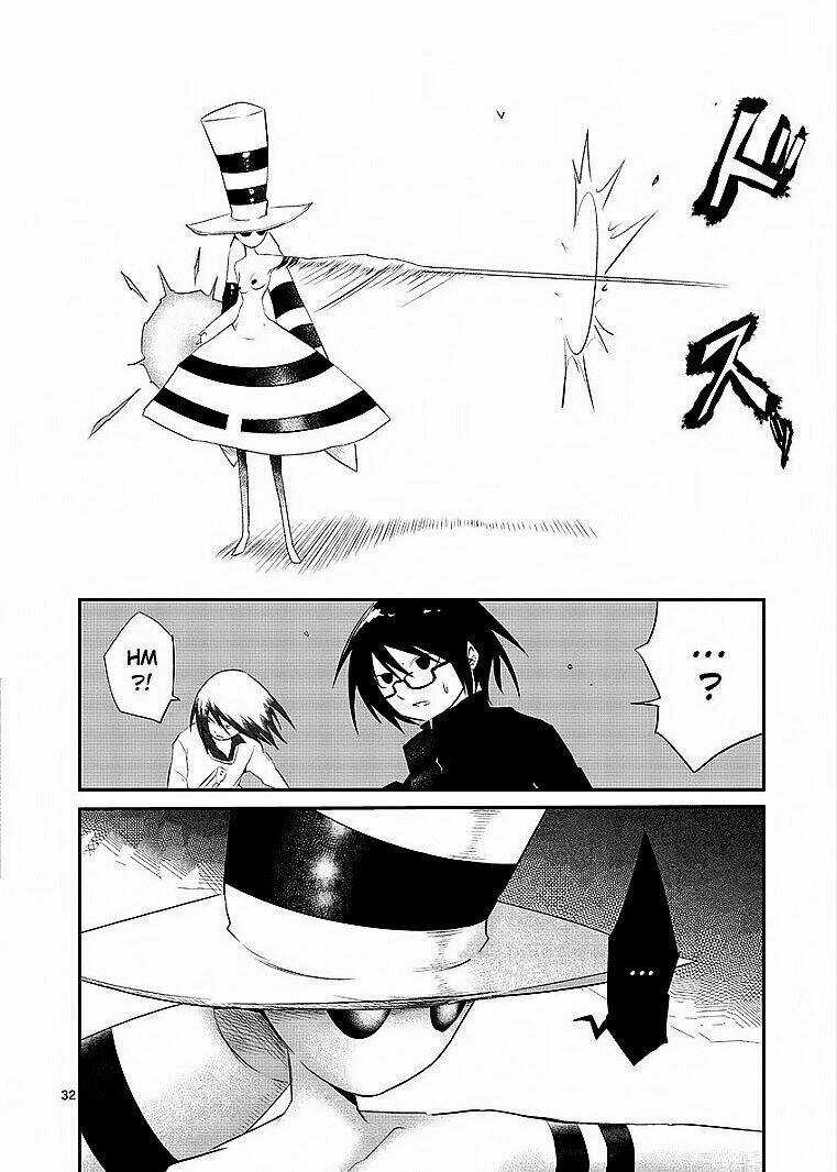 Thế Giới Quỷ - Chapter 7 - Trang 32