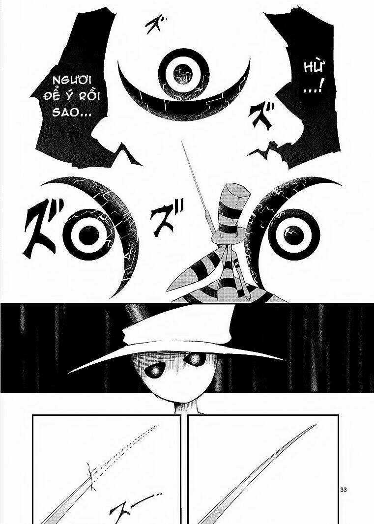Thế Giới Quỷ - Chapter 7 - Trang 33