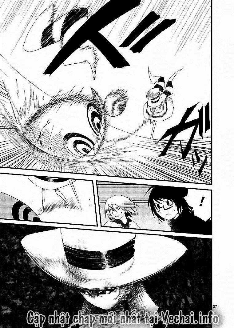 Thế Giới Quỷ - Chapter 7 - Trang 36