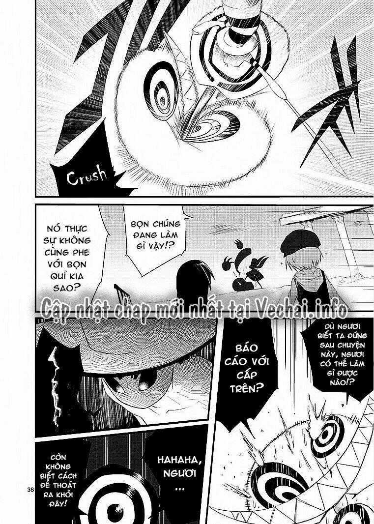 Thế Giới Quỷ - Chapter 7 - Trang 37