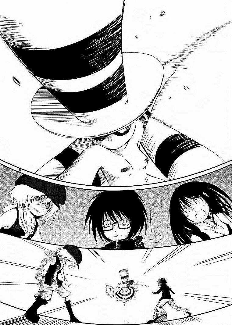 Thế Giới Quỷ - Chapter 7 - Trang 6