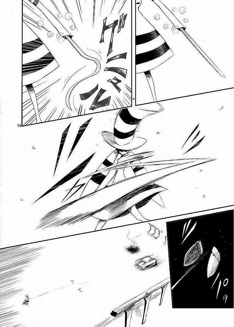 Thế Giới Quỷ - Chapter 7 - Trang 10