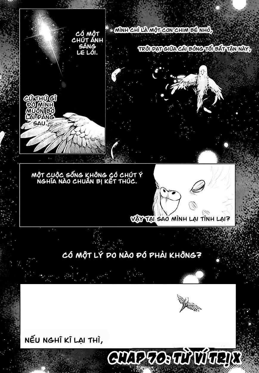 Thế Giới Quỷ - Chapter 70 - Trang 1