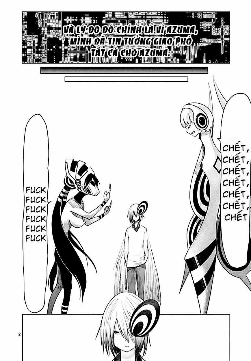 Thế Giới Quỷ - Chapter 70 - Trang 2