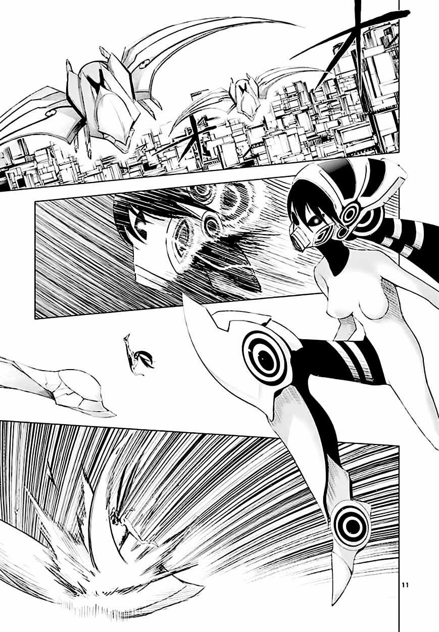 Thế Giới Quỷ - Chapter 70 - Trang 11