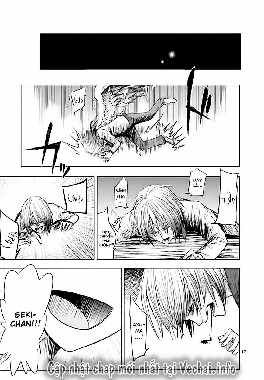 Thế Giới Quỷ - Chapter 70 - Trang 17
