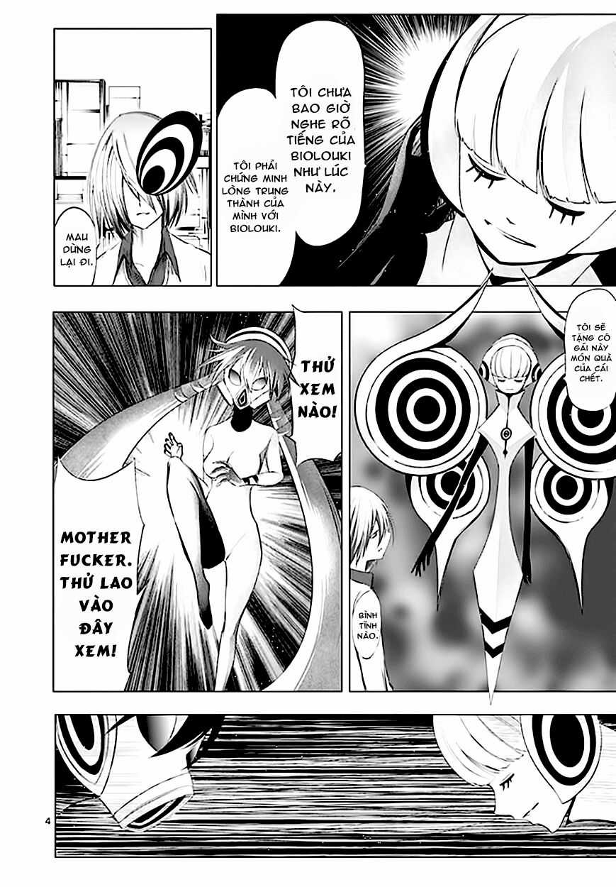 Thế Giới Quỷ - Chapter 70 - Trang 4