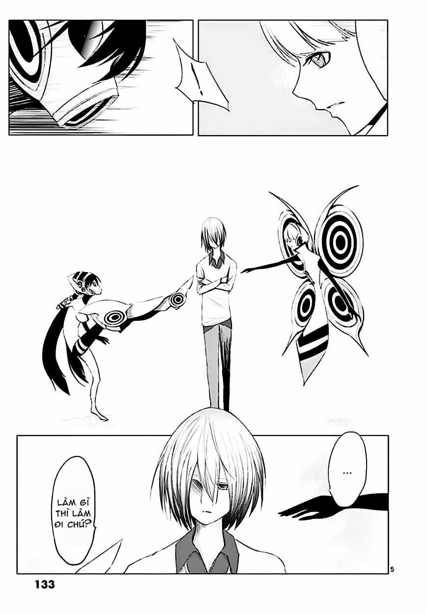 Thế Giới Quỷ - Chapter 70 - Trang 5