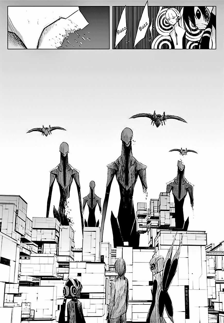 Thế Giới Quỷ - Chapter 70 - Trang 9