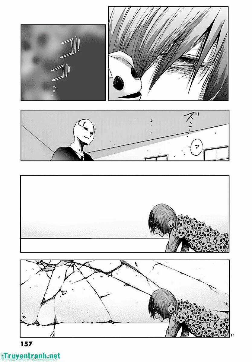 Thế Giới Quỷ - Chapter 71 - Trang 11