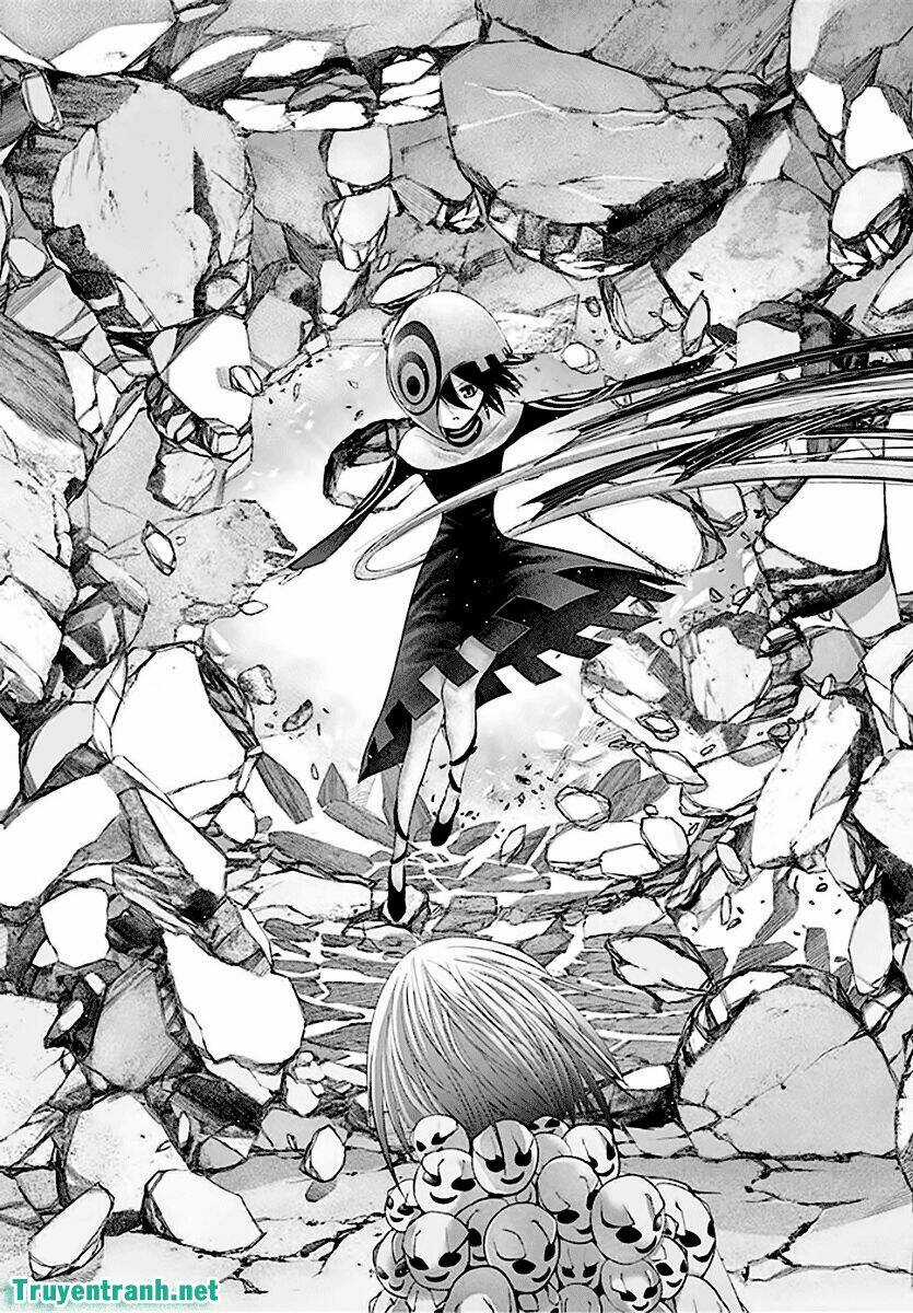 Thế Giới Quỷ - Chapter 71 - Trang 12