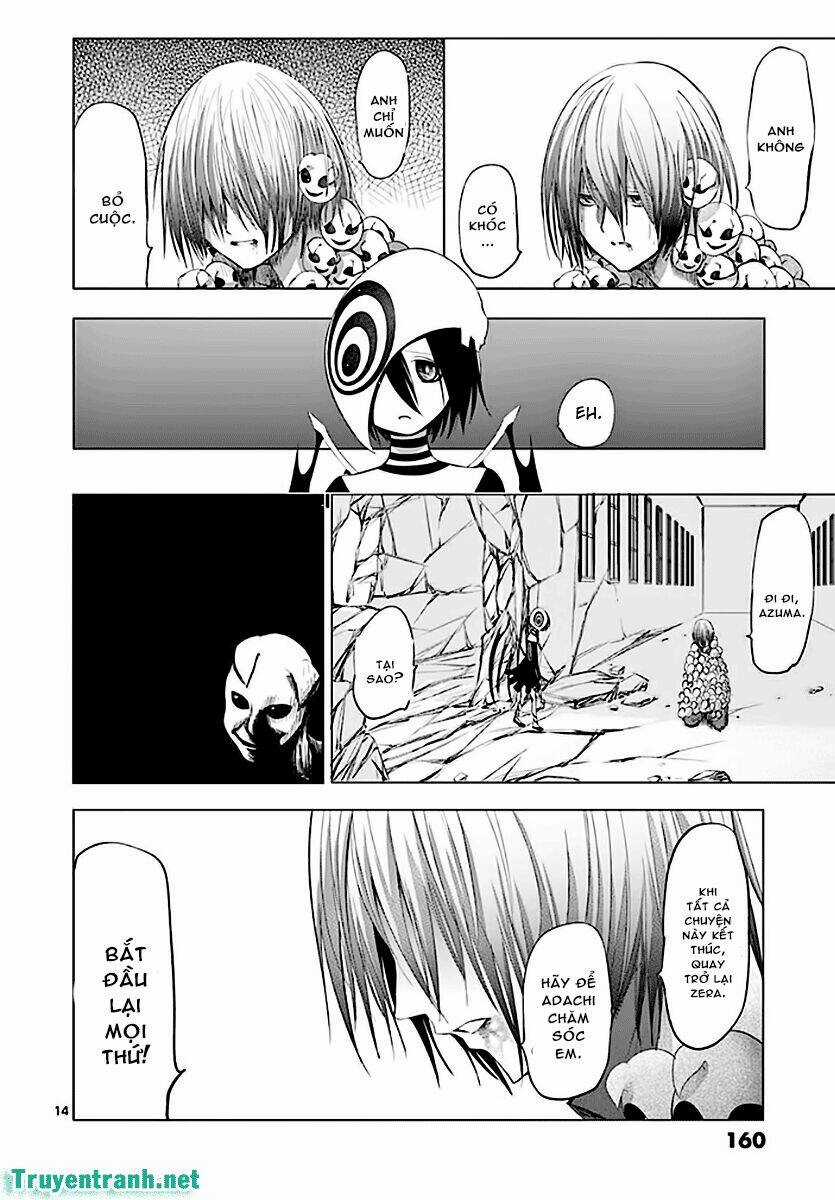Thế Giới Quỷ - Chapter 71 - Trang 14